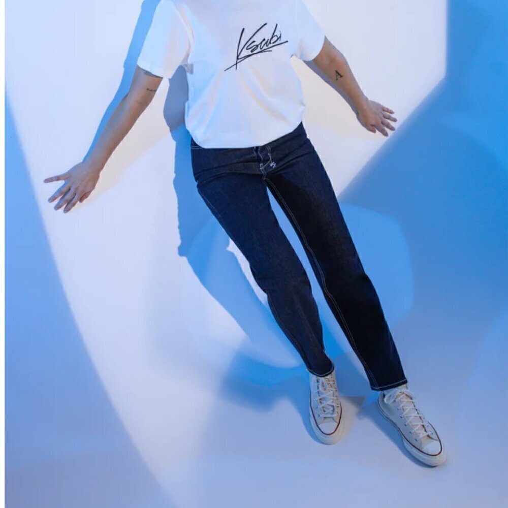 #44 NWT Ksubi Brooklyn Jean in Zenith Blue